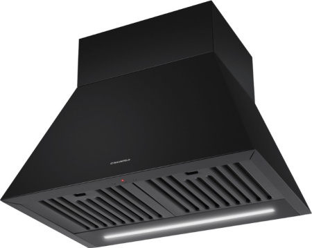 Вытяжка Maunfeld BERK 60 Black/Anthracite