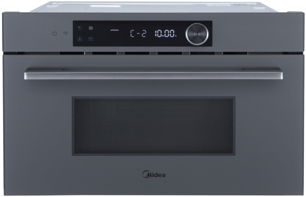 Встраиваемая микроволновая печь Midea MI9340GG-I