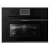 Компактный духовой шкаф с микроволнами Kuppersbusch CBM 6350.0 S