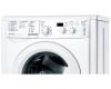 Стиральная машина узкая Indesit IWUD 4105 (CIS)