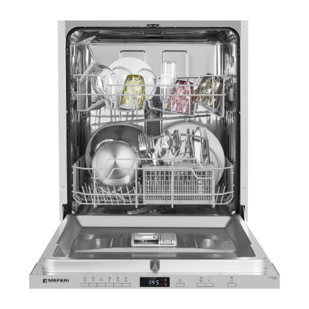 Встраиваемая посудомоечная машина MEFERI MDW6062 LIGHT
