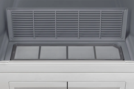 Паровой шкаф для ухода за одеждой Samsung DF60R8600CG