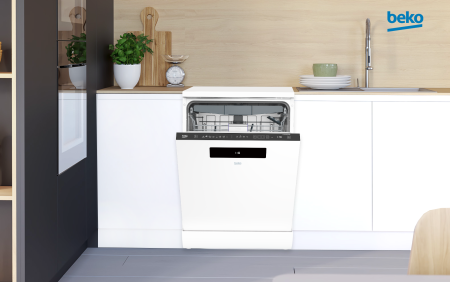 Посудомоечная машина Beko AquaIntense DEN48522W