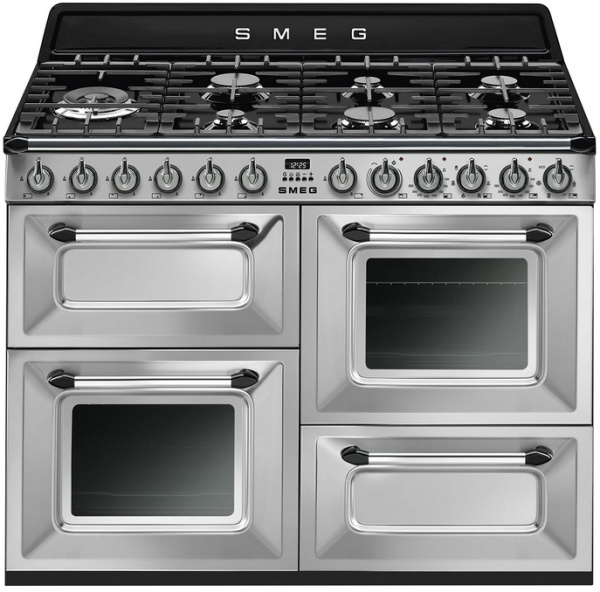 Варочный центр Smeg TR4110X-1