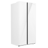 Холодильник с инвертором Maunfeld MFF177NFW Slim Inverter