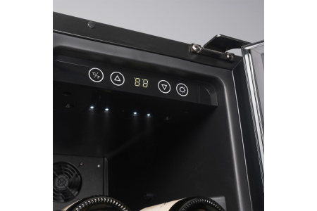 Винный шкаф Meyvel MV19BIG-KBT1