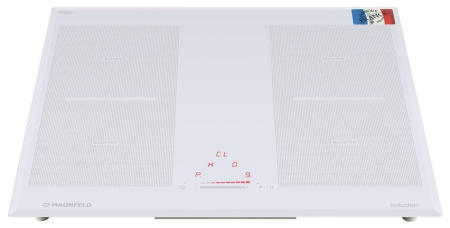 Индукционная варочная панель Maunfeld MVI59.2FL-WH