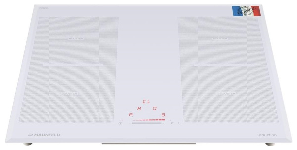 Индукционная варочная панель Maunfeld MVI59.2FL-WH