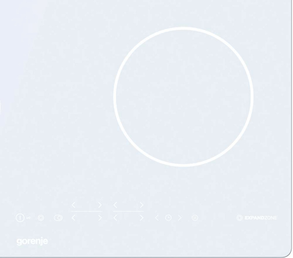 Электрическая варочная панель Gorenje ECT643SYW