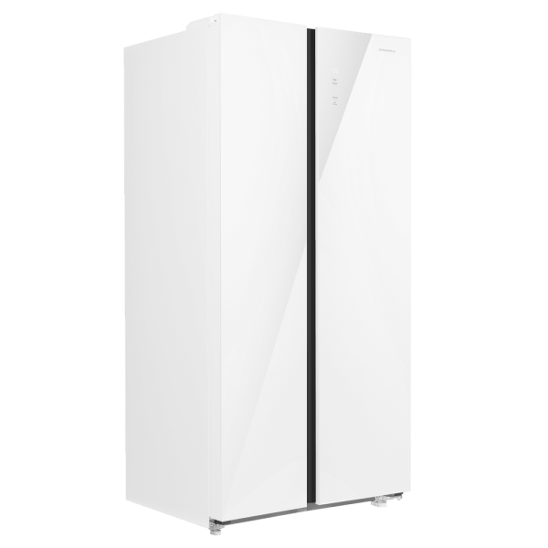 Холодильник с инвертором Maunfeld MFF177NFW Slim Inverter