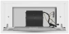 Вытяжка Meferi SMARTBOX60WH GLASS COMFORT