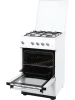 Газовая плита NORDFROST GG 5050 W