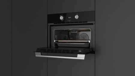Духовой шкаф Teka MAESTROPIZZA HLC 8510P NIGHT RIVER BLACK