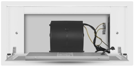 Вытяжка Meferi SMARTBOX60WH GLASS COMFORT