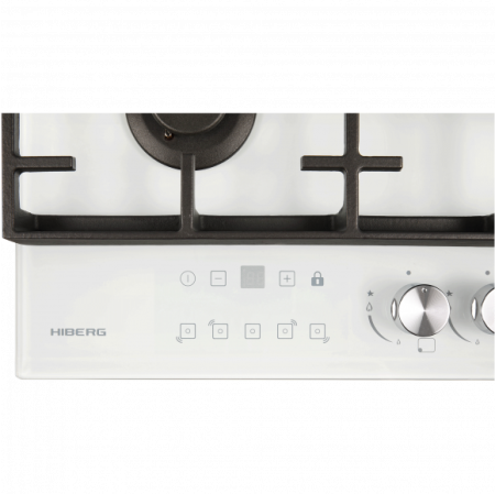 Варочная поверхность HIBERG VM 7155 W