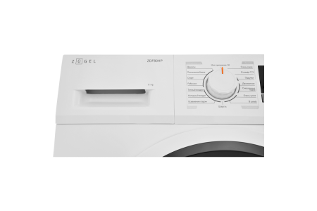 Сушильная машина ZUGEL ZDF80HP Heat Pump