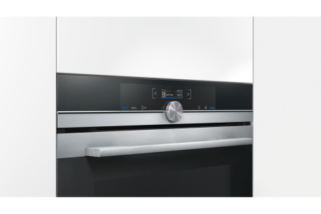 Духовой шкаф Siemens HB 635GNS1