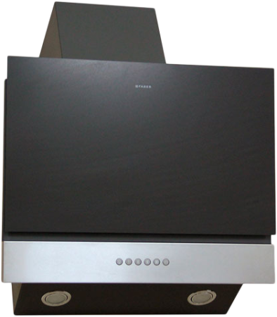 Наклонная вытяжка Faber Beryl BK A60 110.0383.025