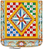 Холодильник Smeg FAB28RDGC5