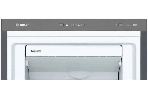 Отдельностоящий морозильник Bosch GSN36VXFP