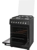 Газовая плита NORDFROST GG 6062 B