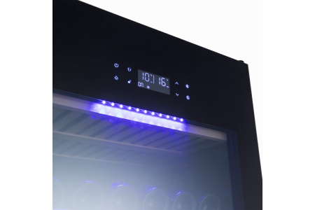 Винный шкаф Temptech Elegance E1000DRB-24