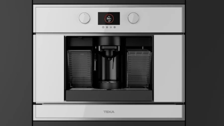 Встраиваемая кофемашина Teka CLC 835 MC WHITE