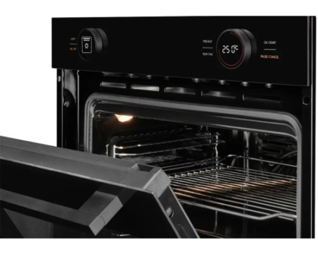 Духовой шкаф электрический Kuppersberg HT 612 Black