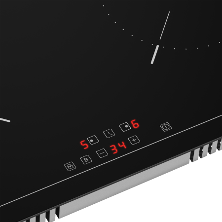 Индукционная варочная панель Meferi MIH602BK POWER