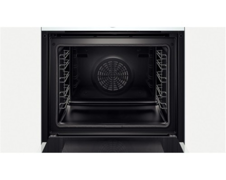 Встраиваемый духовой шкаф Bosch HBG672BW1F
