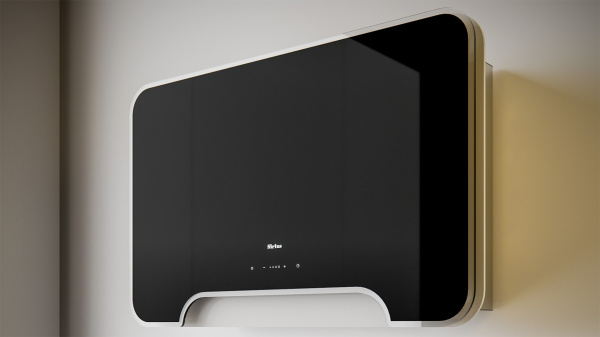 Настенная вытяжка Sirius SLTC 111 FLAT B