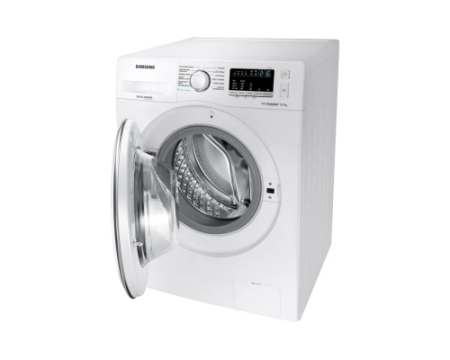 Стиральная машина Samsung WW80R42LHDWDLP (EcoBubble)