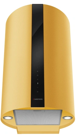 Цилиндрическая пристенная вытяжка Meferi TUBE40GOLD COMFORT PLUS
