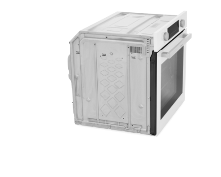 Электрический духовой шкаф Hotpoint FE8 821 H WH