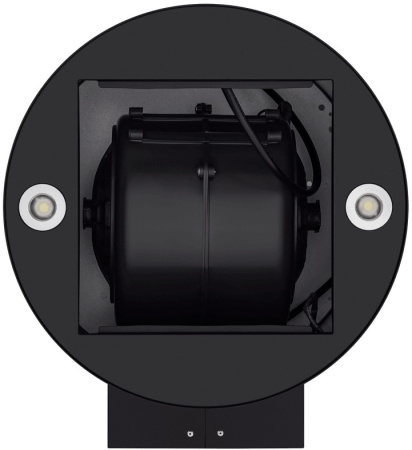 Вытяжка Maunfeld Lee Wall 35 Sensor черный
