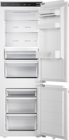 Встраиваемый комбинированный холодильник Asko RBC576DNC1.P