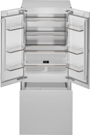Встраиваемый холодильник Bertazzoni RFD90S5FPNS/24