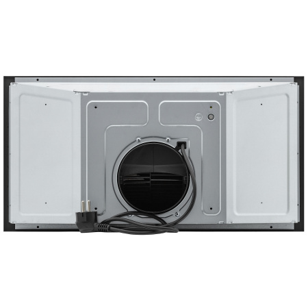 Встраиваемая вытяжка KRONA KATE 600 GLASS BLACK PB
