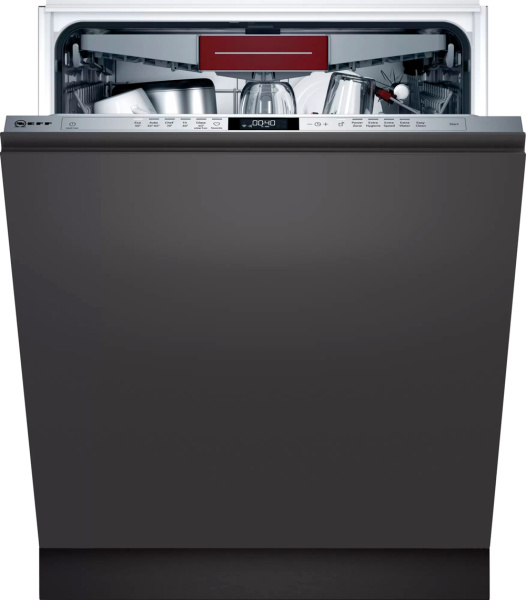 Встраиваемая посудомоечная машина Neff S157HCX10R