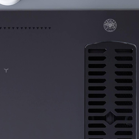 Индукционная варочная панель Bertazzoni со встроенной вытяжкой P904ICHNE