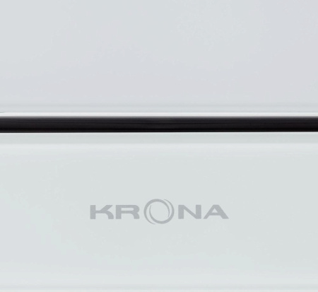 Встраиваемая микроволновая печь KRONA ESSEN 60 WH DOTS
