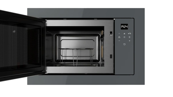 Встраиваемая микроволновая печь Teka ML 8210 BIS STONE GREY