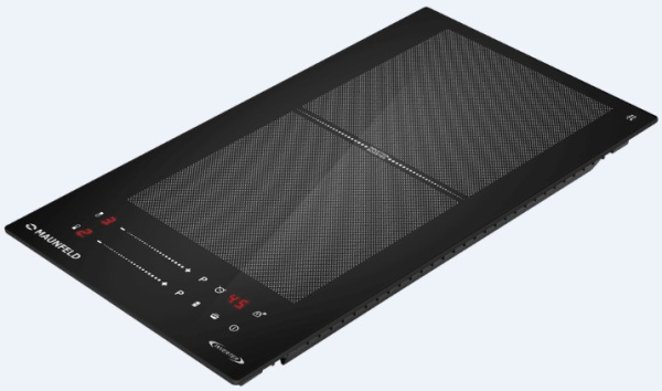 Индукционная варочная панель Maunfeld CVI292S2FBK Inverter