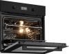 Духовой шкаф Weissgauff EOM 691 PDBS Steam Clean Black Edition