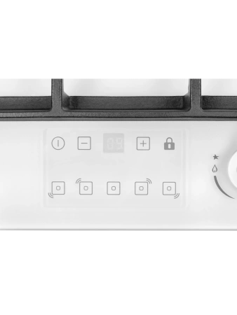 Варочная поверхность HIBERG VM 7255 W