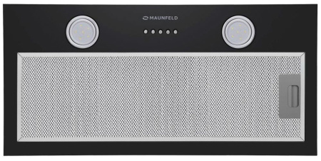 Кухонная вытяжка Maunfeld THAMES 601PM черный