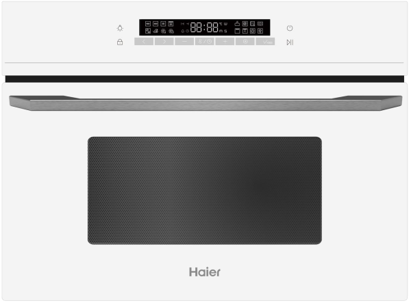 Встраиваемая микроволновая печь Haier HMX-BDC399W