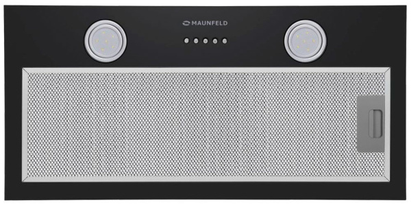 Кухонная вытяжка Maunfeld THAMES 601PM черный