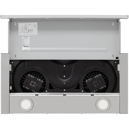 Вытяжка Krona KAMILLA T 600 INOX (2 мотора)