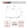 Вытяжка кухонная EXITEQ EX-1236 black